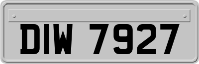 DIW7927