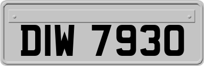 DIW7930