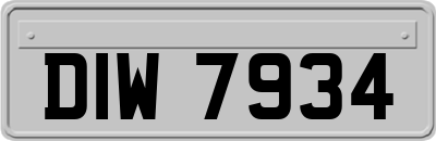 DIW7934