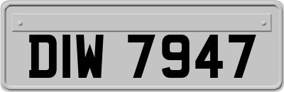 DIW7947