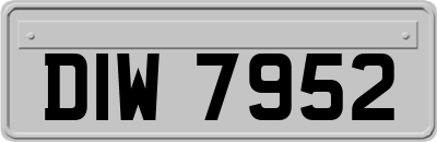 DIW7952