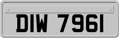 DIW7961
