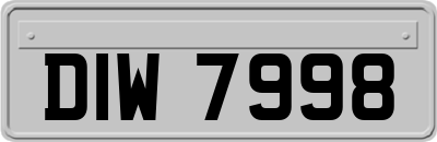 DIW7998