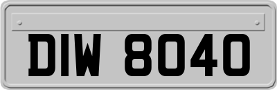 DIW8040