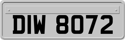 DIW8072