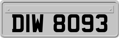 DIW8093