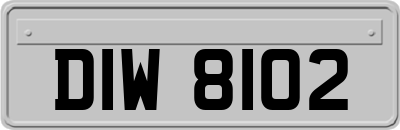 DIW8102