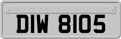 DIW8105