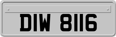 DIW8116