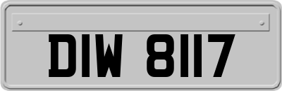 DIW8117