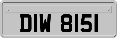 DIW8151