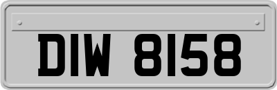 DIW8158
