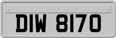 DIW8170