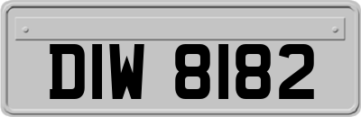 DIW8182