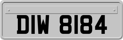 DIW8184