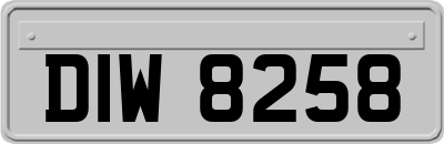 DIW8258