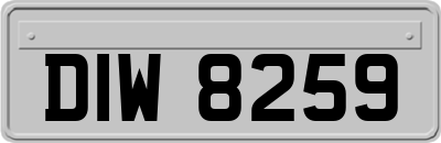DIW8259