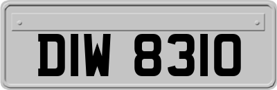 DIW8310