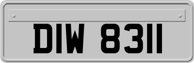 DIW8311
