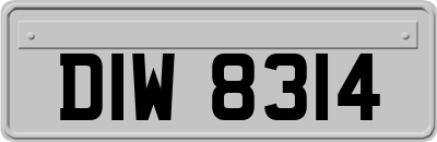 DIW8314