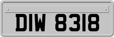 DIW8318