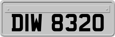 DIW8320