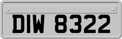 DIW8322