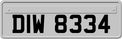 DIW8334