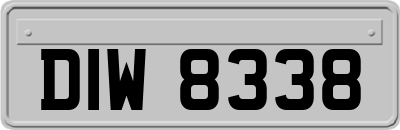DIW8338