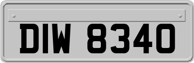 DIW8340