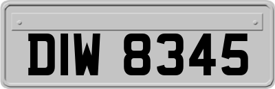 DIW8345
