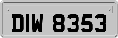 DIW8353