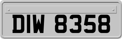 DIW8358
