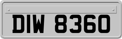DIW8360