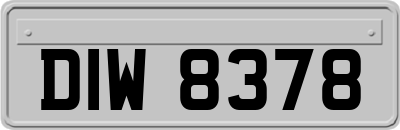 DIW8378