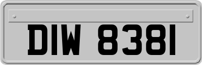 DIW8381