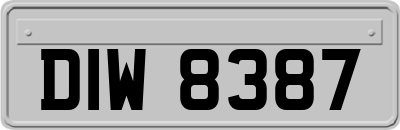 DIW8387