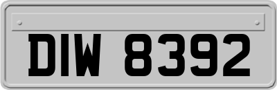 DIW8392