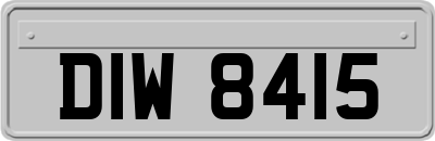 DIW8415