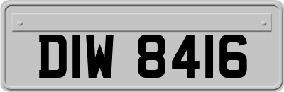 DIW8416