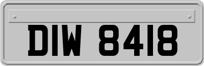 DIW8418