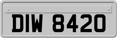 DIW8420