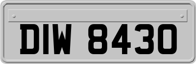 DIW8430