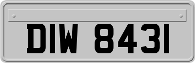 DIW8431