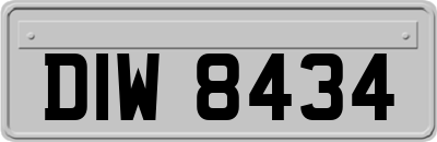 DIW8434
