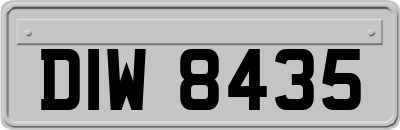 DIW8435