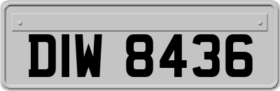 DIW8436