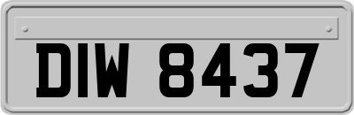 DIW8437