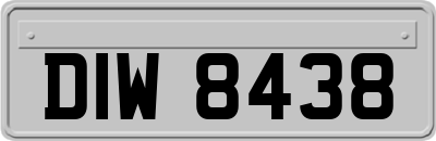 DIW8438