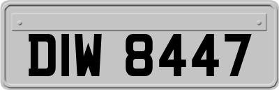 DIW8447